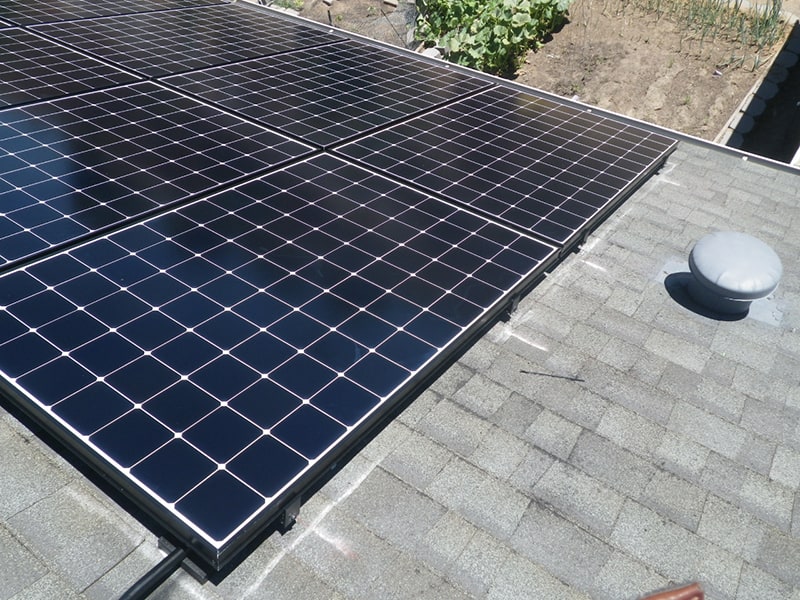 Danny was able to save over $104,000 with their 10.8 kW solar system generating 20,043 kWh per year on their home in Temecula, California.