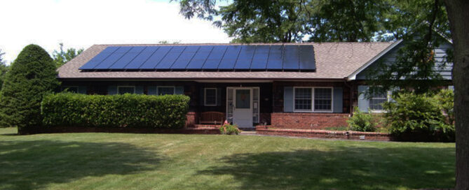 SunPower by Energy Plus Solar Home Installation