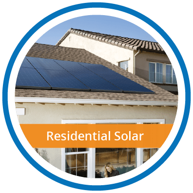 SunPower Panels On A Home In New Jersey