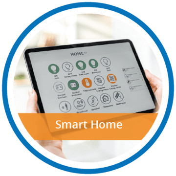 Smart home automations