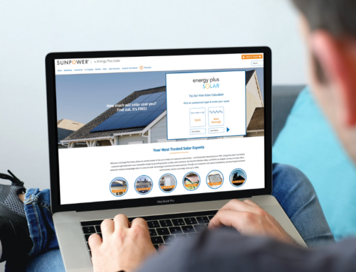 SunPower by Energy Plus Solar Launches a New Website